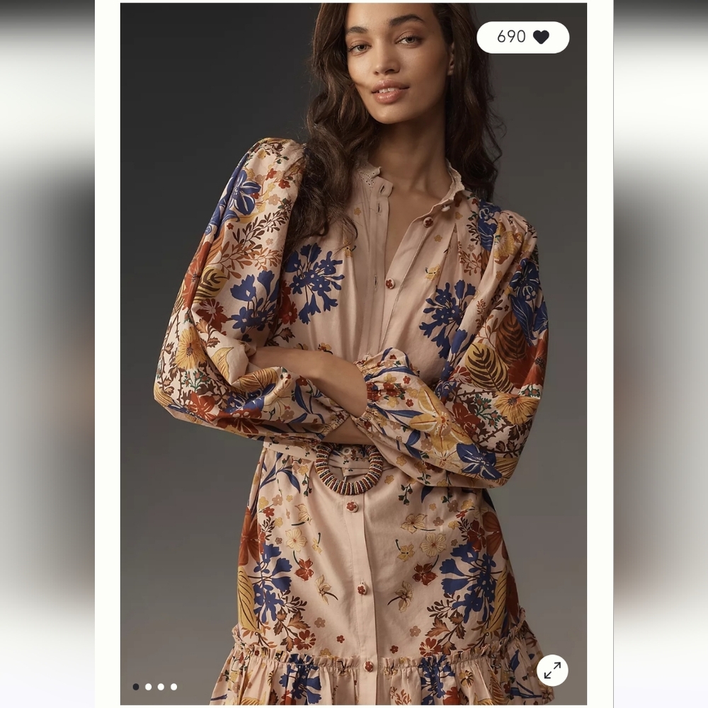 Farm Rio Mini Dress - Picture 5 of 11